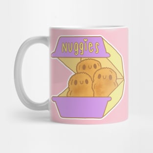 Chicken Nuggies Mug